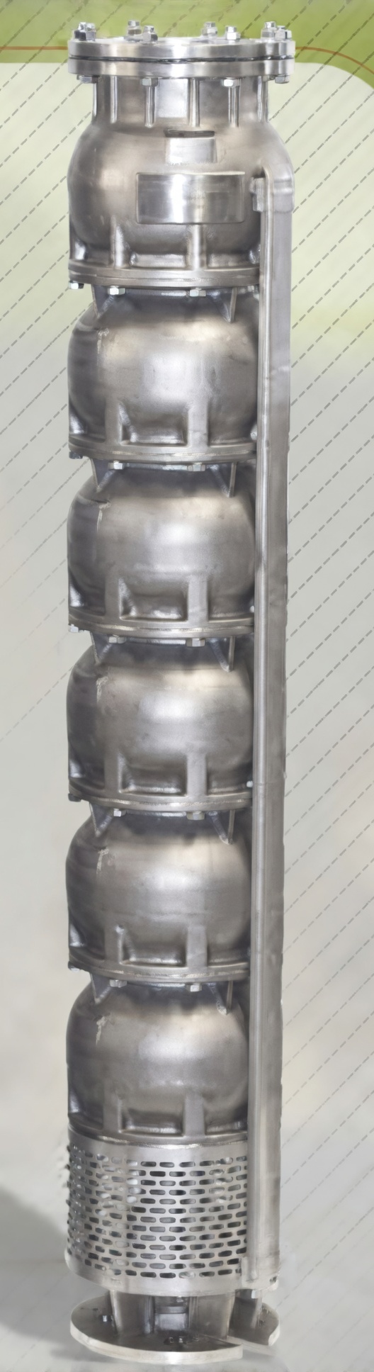 NHD10 Stainless Casting Pump